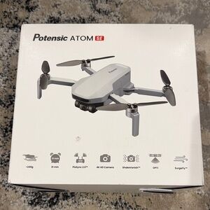 Potensic Atom SE Drone with 4K HD Camera